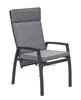 LC Garden »Sondrino« Gartenset 5tlg. anthrazit Esstisch Produktbild-Vorschau 7