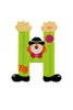 Sevi Buchstabenclown H: 10 cm (81744) Produktbild-Vorschau 2