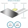 Kensington 2way Removable Privacy Screen Filter for 24" Voir les images du produit 6