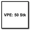 Makita P-43664, 50 kusů Náhled obrázku produktu 5