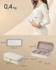SONGMICS HOME ANAH Kollektion - Reise, Schmuckkästchen mit Produktbild-Vorschau 4