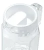 Krug mit Kunststoffdeckel, 0,5 ltr., Ø 7,5 cm, (H) 16 cm Produktbild-Vorschau 3