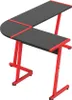 Huzaro HUZARO HERO 6.0 Red GAMING DESK Voir les images du produit 5