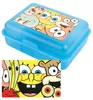 krabička na oběd - xSponge Bob allover Náhled obrázku produktu 1