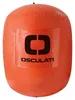 Regattaboje Regatta PVC orange 90 x 150 cm Osculati Produktbild-Vorschau 2