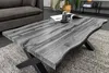 riess-ambiente Industrial Couchtisch WILD 90cm grau Produktbild-Vorschau 3