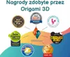 Farfalla 3D Origami 23459 Anteprima dell’immagine prodotto 31