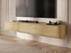 MIRJAN24 TV-Lowboard Hange, Stilvoll Wohnzimmer, Lowboard Produktbild-Vorschau 2