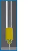 UV Ozon Ersatzlampe Jumbo 75W gelber Kopf Produktbild-Vorschau 2
