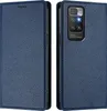 Litchi Leder Handyhülle für Xiaomi Redmi 10 Wallet Produktbild-Vorschau 2
