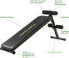 Tunturi AB20 Bauchtrainer, negativ Winkel, Bauchbrett mit Produktbild-Vorschau 3