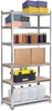Metall-Lagerregal 222 x 110 x 50 cm Humberg HR-815 Produktbild-Vorschau 6