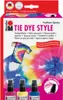 Marabu Textilsprühfarbe "Fashion-Spray" Set TIE DYE STYLE Produktbild-Vorschau 8