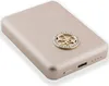 Guess Magsafe 4G Strassed Metall Logo 5W 3000Mah Induktive Produktbild-Vorschau 4