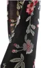Damen semi-blickdichte Strumpfhose FLORELLA 50DEN schwarz-M Produktbild-Vorschau 2