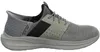 SKECHERS Slade Ocon pánské boty šedé 46 Náhled obrázku produktu 26