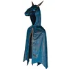 Midnight Drachen Cape blau – bereit für große Abenteuer, Produktbild-Vorschau 10