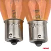 AMiO Universal Halogen Orange BAU15S für Blinklicht P21W Produktbild-Vorschau 3