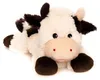 Habibi Plush Classic rozgrzewające zwierzę krowa leżąca Podgląd zdjęcia produktu 1
