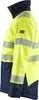 Blakläder Damen Multinorm Winterjacke 4917, Farbe:High Vis Produktbild-Vorschau 8