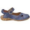 JOSEF SEIBEL Rosalie 49 | Sandales pour Femmes | bleu Voir les images du produit 2