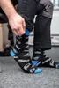 GRAPHITE farbige Socken, lustige lange Herrensocken, Produktbild-Vorschau 3