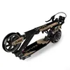 Hulajnoga miejska składana Bervee CLASSIC – koła 200 mm, Podgląd zdjęcia produktu 2
