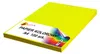 Farbpapier A4 100g gelb neon fluo 100 Blatt Produktbild-Vorschau 1