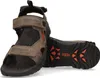 Keen Targhee Iii Open Toe Sandal M-Grey/Black Black Black Produktbild-Vorschau 51