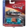 Mattel FLM08 Disney Pixars Cars Mario Andretti Türkis Ford Produktbild-Vorschau 9