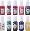 Pigment, Harz UV Färbung, ungiftiges DIY-Werkzeugzubehör Produktbild-Vorschau 1