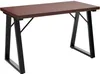 HOMAVO Table de salle à manger 120x60x75 cm - Table de Voir les images du produit 8