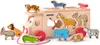 Camion con forme inseribili - animali Anteprima dell’immagine prodotto 5