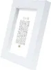 Deknudt Bilderrahmen, weiß, Holz, 20x28 cm, Modell S45PK Produktbild-Vorschau 3