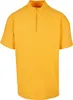 TB4910 - Boxy Zip Pique Tee magicmango L Produktbild-Vorschau 6
