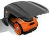 Izrielar Rasenmäher Garage Mähroboter Dach Schutzhülle Produktbild-Vorschau 12