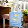 Mr. & Mrs. Panda Uni Tasche Apotheker Leidenschaft - Sky Produktbild-Vorschau 4