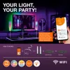 LEDVANCE LED Panel SMART+ WIFI PANEL MAGIC RGB 45x45cm Produktbild-Vorschau 3