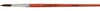 Pelikan Haarpinsel Sorte 23 Gr. 3 stumpfer Holzstiel Produktbild-Vorschau 4