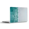 MuchoWow® Laptop Aufkleber Sticker Cover Strand - Meer - Produktbild-Vorschau 1