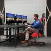 JOIEYOU 12 kusov plochých samolepiacich akustických panelov Náhľad obrázku produktu 4