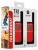 Motorola TALKABOUT T42 ricetrasmittente 16 canali Nero, Anteprima dell’immagine prodotto 11