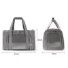 Tragetasche für Katze Hund, Hundetransportbox 51 x 34 x 34 Produktbild-Vorschau 4