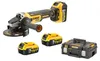 DeWalt DCG405P3-QW Akku-Winkelschleifer Produktbild-Vorschau 21