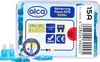alca® Flach-Sicherungen 15 A; 100 St. Economy Box blaue Produktbild-Vorschau 1