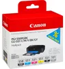 Canon PGI-550/CLI-551 Multipack PGBK/C/M/Y/BK/GY Produktbild-Vorschau 6