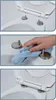 SCHÜTTE Duroplastové WC sedátko ANTHRAZIT, s mechanismem Náhled obrázku produktu 16