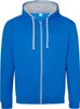 Just Hoods JH053 | Varsity Zoodie Kapuzenpulli mit Produktbild-Vorschau 1
