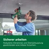 Bosch 0 603 9D6 004, SDS Plus, Čierna, Zelená, 1,6 cm, 2000 Náhľad obrázku produktu 17