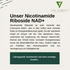 Information zu Nicotinamide Riboside NAD+: Vorstufe des Coenzyms NAD+ zur Unterstützung Produktbild-Vorschau